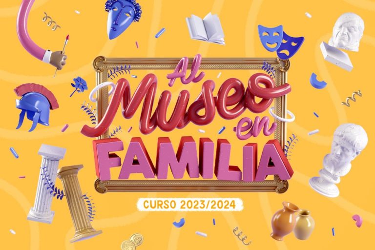 ‘Al museo en familia’ estrena dos nuevas actividades