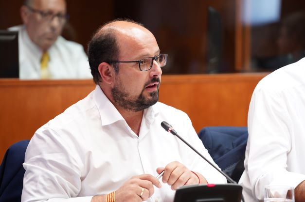 Las Cortes de Aragón aprueban por unanimidad la propuesta del PAR para garantizar la seguridad en el medio rural