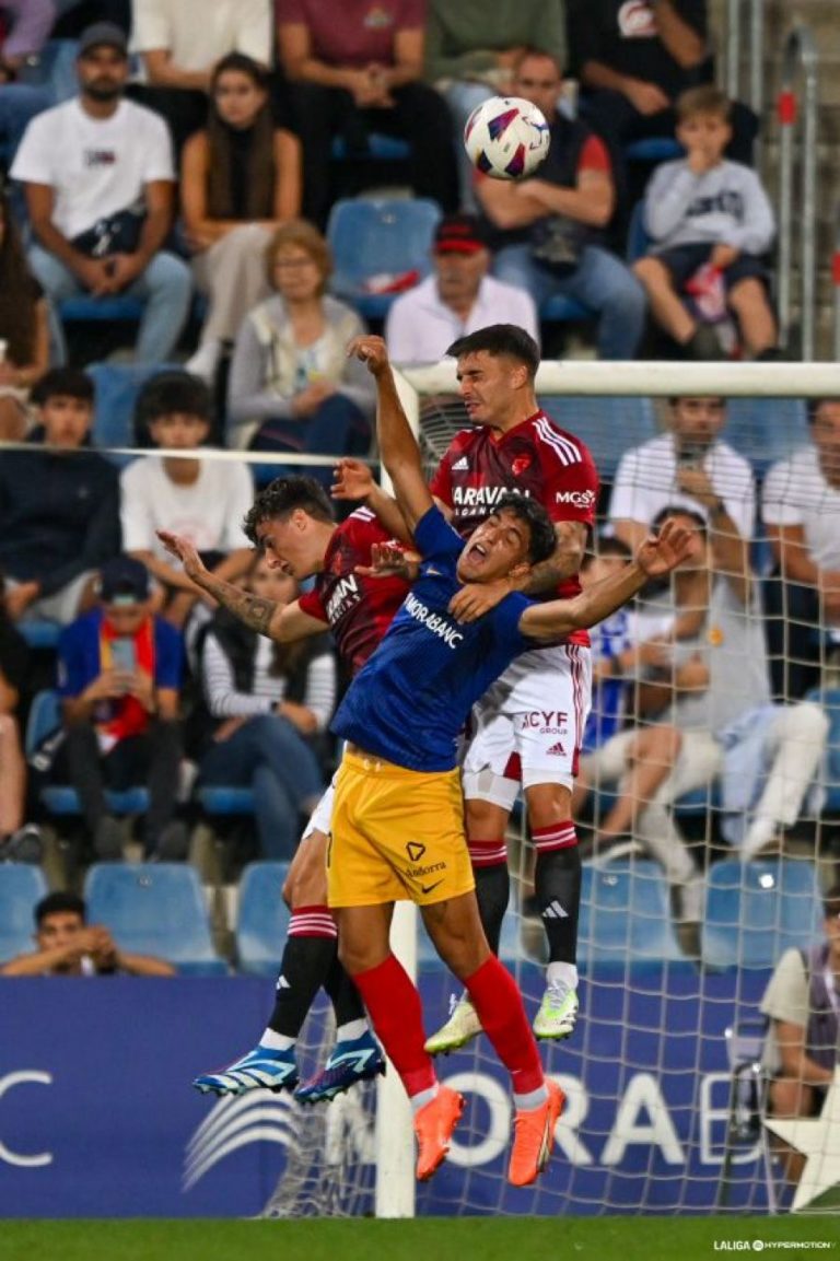 Lluís López fue titular por primera vez en la temporada disputando sus primeros minutos de la 23/24