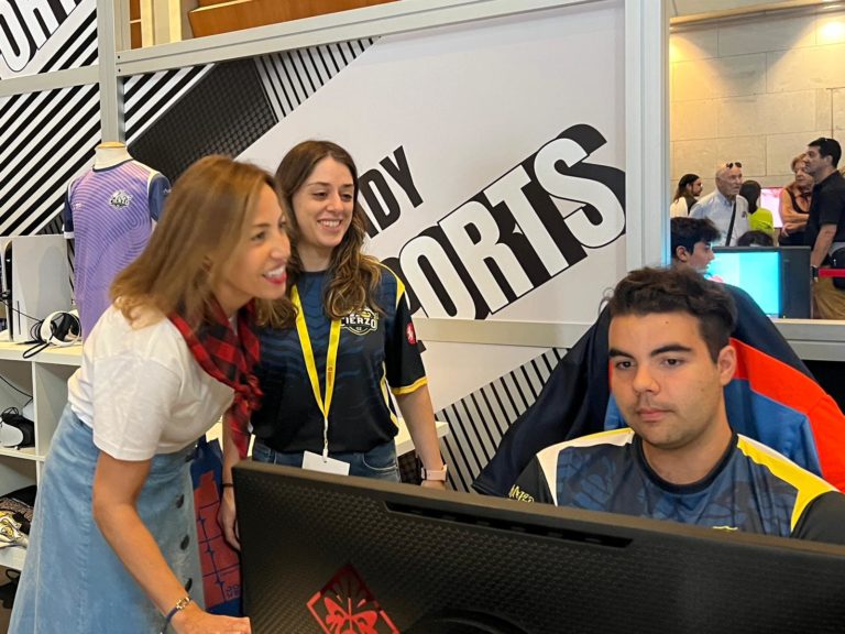 El Auditorio de Zaragoza se llena de «Gamers»