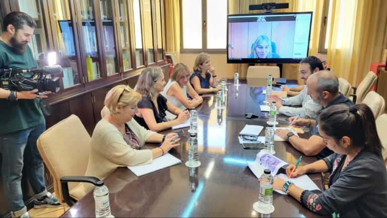 El Comité Autonómico de Emergencias se reúne para ayudar a Libia