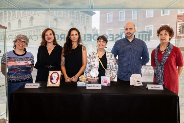 Estos son los ganadores de la primera edición del concurso Museos-MIZ