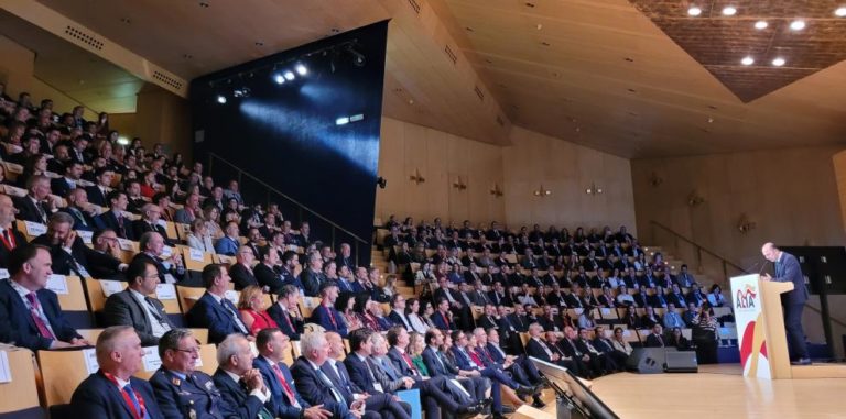 Octavio López destaca que la inversión en el sector logístico en Aragón superan los mil millones de euros
