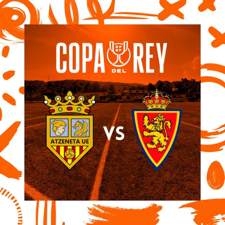 Así es el primer rival del Real Zaragoza en Copa del Rey 23-24