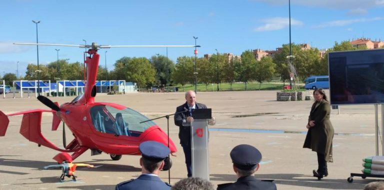 Aragón se postula como líder en movilidad avanzada con innovadoras pruebas de drones