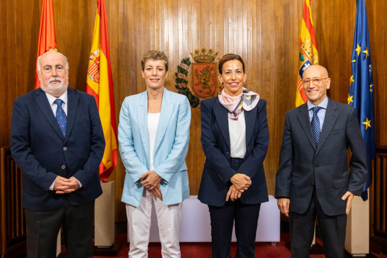 El Pabellón Príncipe Felipe de Zaragoza albergará un partido oficial de la selección española de baloncesto masculino frente a Letonia