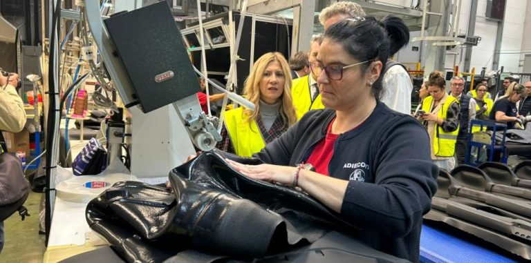 El Gobierno de Aragón impulsa la innovación como eje principal en la industria de automoción