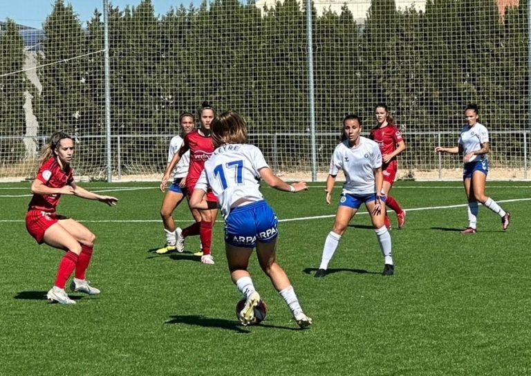 Zaragoza CFF busca aprovechar la oportunidad ante el colista, el Espanyol B