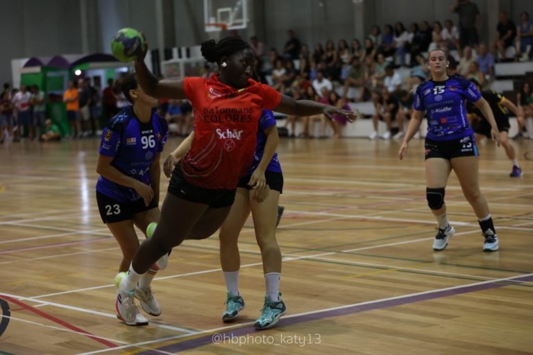 El Schär Colores Zaragoza visita a Beti-Onak en busca de su tercer triunfo consecutivo