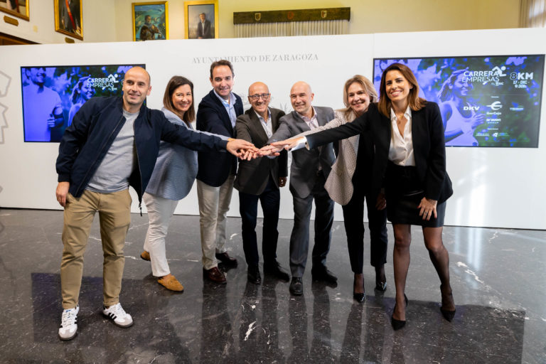 La IX Carrera de Empresas ESIC espera reunir a más de 4.000 participantes el domingo 17 de diciembre