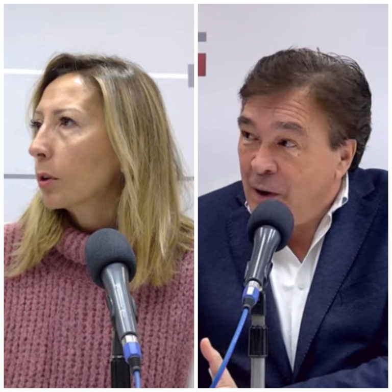 Susana Cobos (PP) y Tomás Guitarte (TE) analizan en Antena Aragón si la amnistía puede salir adelante