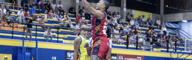 Casademont Zaragoza se marcha a las ventanas con una victoria en el bolsillo ante Gran Canaria (57-75)
