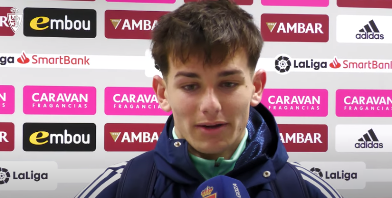 Gran presencia de canteranos en una nueva sesión del Real Zaragoza ya con la mirada puesta en el choque ante el Leganés