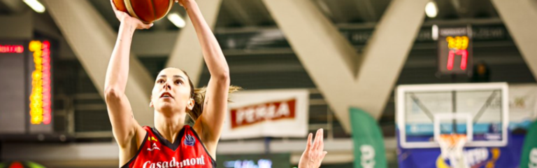 Casademont Zaragoza consigue su quinta victoria en Euroliga y se posiciona tercero tras vencer a Lublin (42-64)
