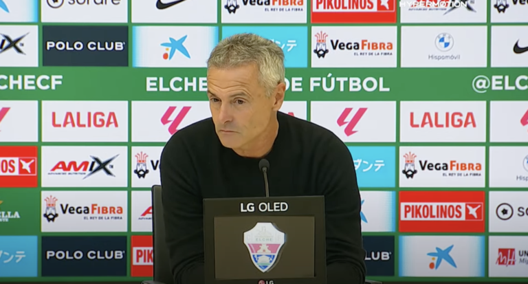 Fran Escribá: «En el momento en el que ganemos un partido, revertiremos la situación, el equipo está muy vivo»
