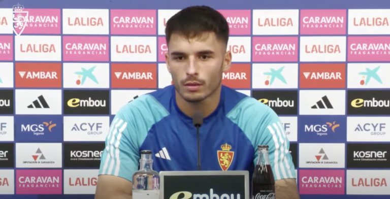 Lluís López será baja para el encuentro ante el Albacete tras ser expulsado