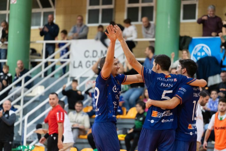 El Full Energía Zaragoza recibe a Melistar en La Granja con el objetivo de volver a la senda de la victoria