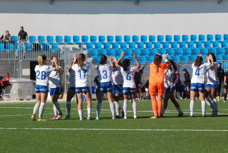 Derrota por la mínima del Zaragoza CFF ante el Real Madrid B en el CDM Mudéjar (0-1)