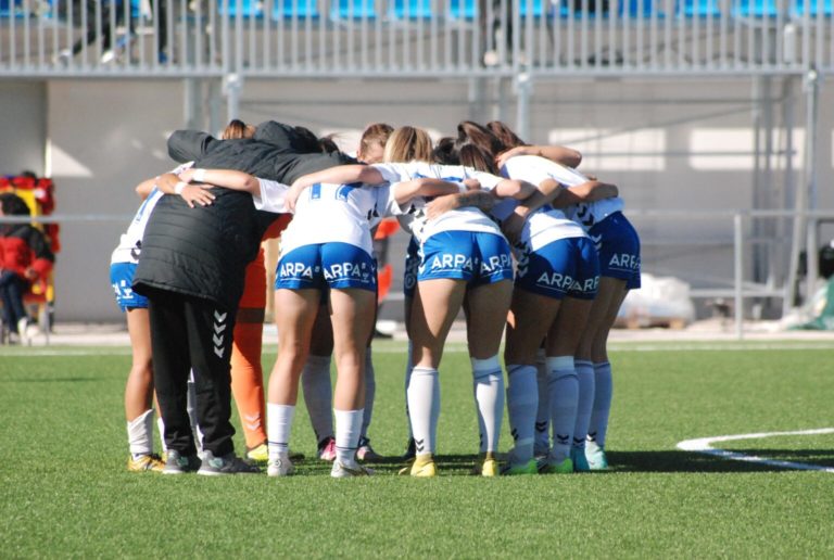 El Zaragoza CFF visita al filial de la Real Sociedad con el objetivo de escalar posiciones en la clasificación