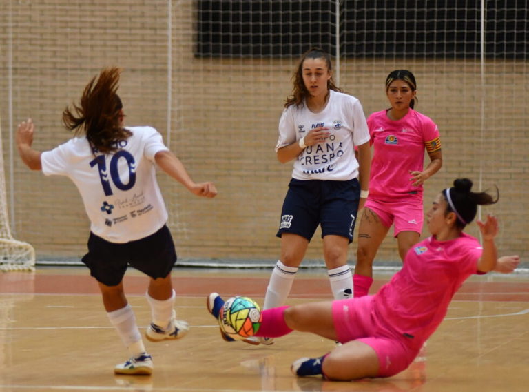 Sala Zaragoza viaja a Barcelona para enfrentarse al CET 10 en busca de su segundo triunfo de la temporada