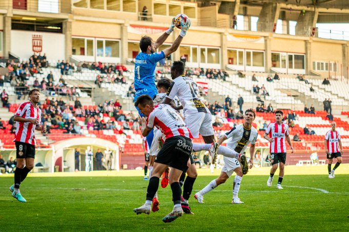 Fin de semana aciago para SD Tarazona y CD Teruel en una nueva jornada de Primera RFEF