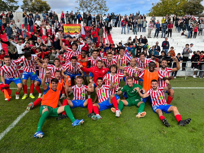 La UD Barbastro y la SD Huesca ponen la nota positiva de los aragoneses en la primera eliminatoria de Copa del Rey