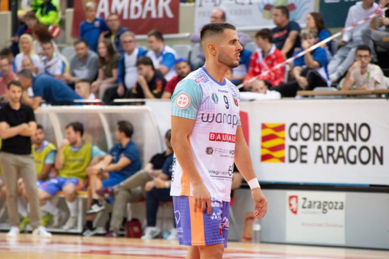 Adrián Rivera, convocado con la selección española sub-21 para un triangular que se disputará en Francia