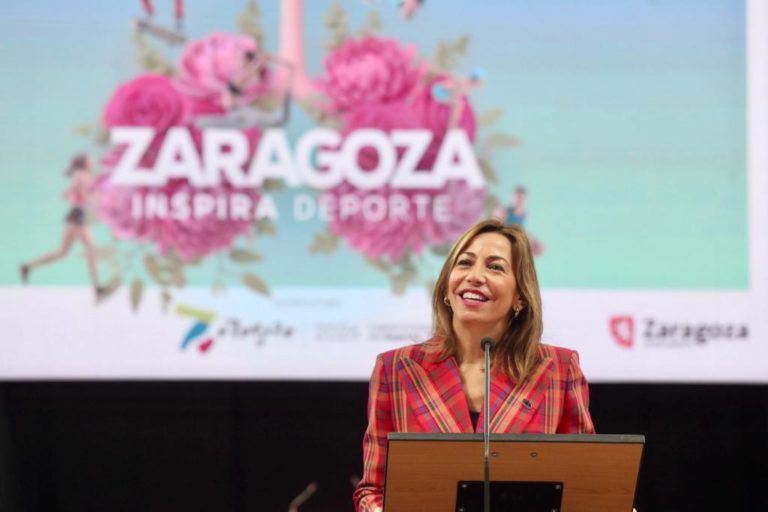 Zaragoza expone sus fortalezas para ser Capital Europea del Deporte en 2026