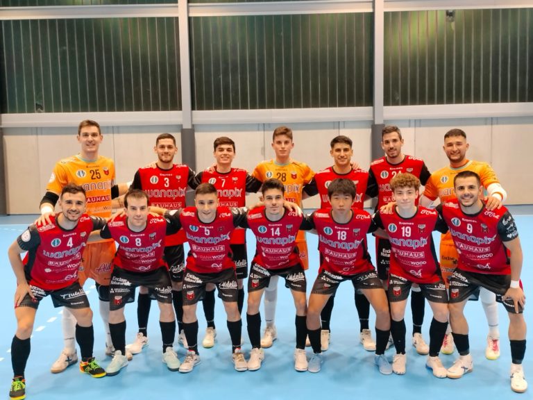 El Wanapix Sala 10 cae eliminado de la Copa del Rey en los penaltis ante el Lauburu K.E. Ibarra