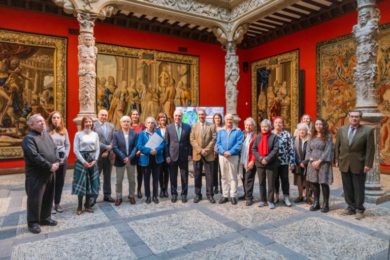 Fundación CAI seguirá apoyando proyectos de cooperación internacional