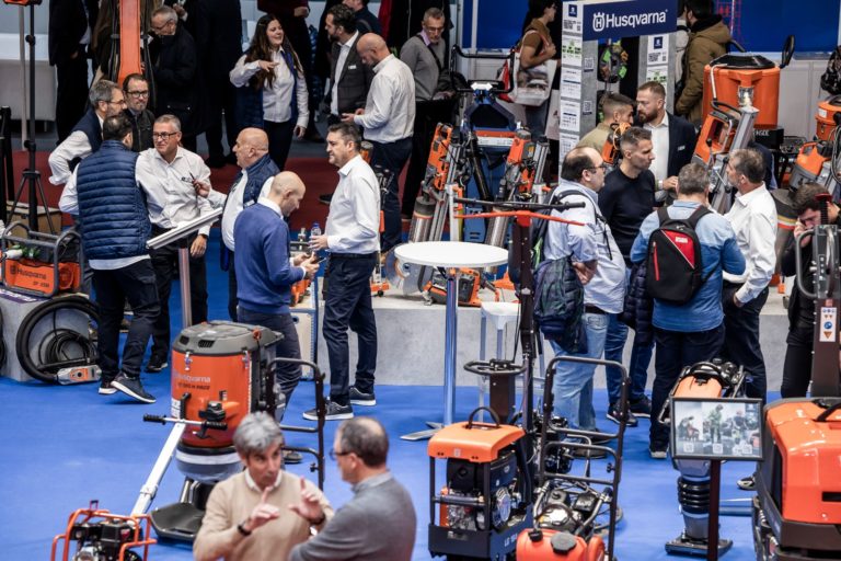 SMOPYC abre sus puertas para presentar innovación, sostenibilidad y tecnología en el sector de la construcción