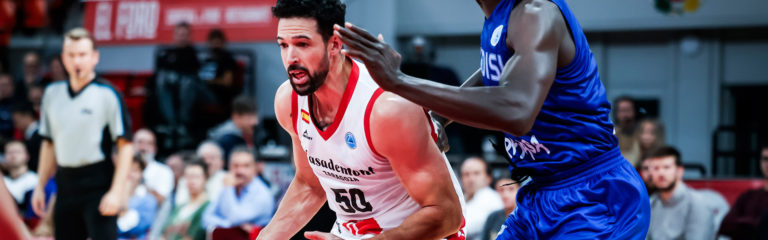 Casademont Zaragoza ya conoce a sus rivales para la siguiente fase de grupos de la FIBA Europe Cup