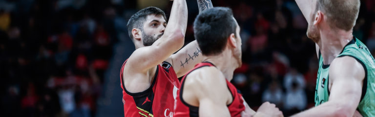 Casademont Zaragoza confirma la lesión de Yusta mientras que Sulejmanovic y Okafor podrían llegar al partido ante Breogán