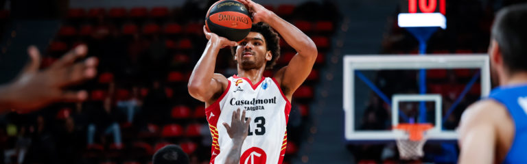El partido que abre la segunda ronda de la FIBA Europe Cup cambia de horario al martes, 5 de diciembre, a las 20:00 horas