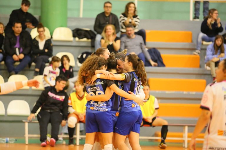 Wanapix Aldelis InterSala 10 se lleva el derbi aragonés ante el FSF César Augusta (1-2)