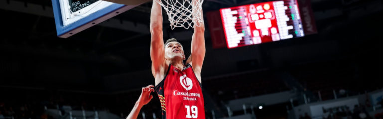 Casademont Zaragoza cae con buenas sensaciones en casa ante Gran Canaria (94-101)