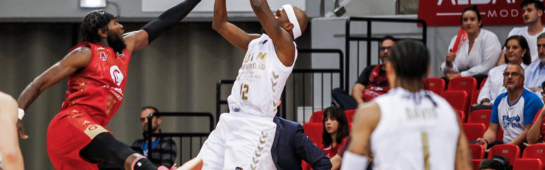 Thad McFadden se convierte en nuevo fichaje para el juego exterior de Casademont Zaragoza