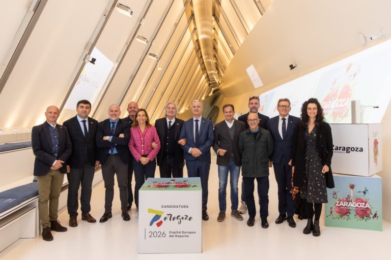 La Comisión Evaluadora de ACES Europe concluye su evaluación en Zaragoza