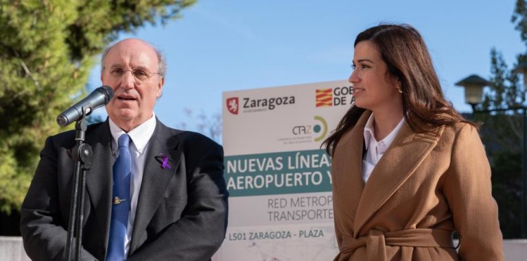 El jueves se inauguran dos nuevas líneas de autobús al aeropuerto y a PLAZA