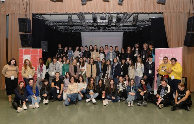 Un total de 58 ‘Antenas Info Joven’ informarán de las actividades juveniles de Zaragoza