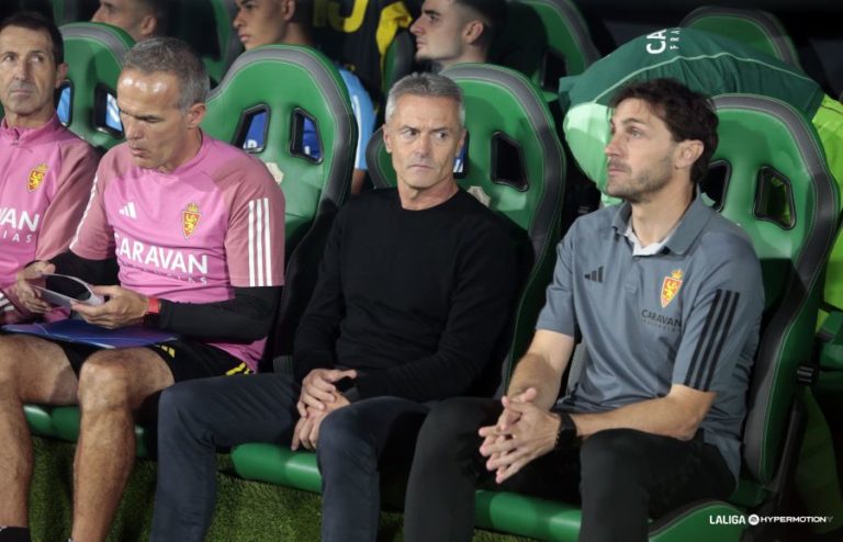 Solo 7 de puntos de 30 posibles hacen insostenible la situación del Real Zaragoza