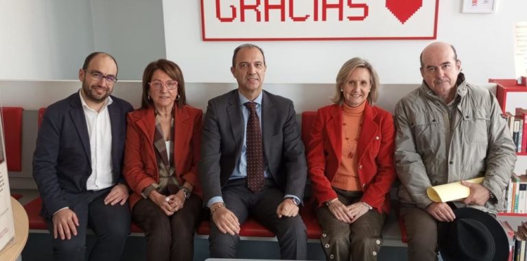 El Banco de Sangre y Tejidos de Aragón quiere aumentar la donación un 2% en 2024