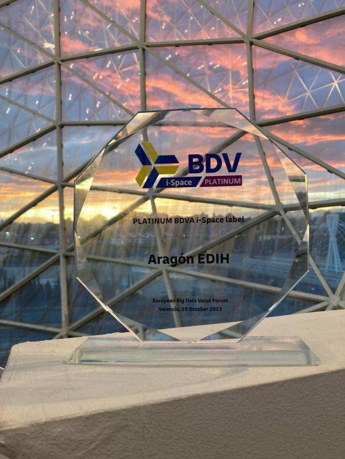 Aragón EDIH reconocido como centro de excelencia en Big Data y Computación de Alto Rendimiento (HPC)