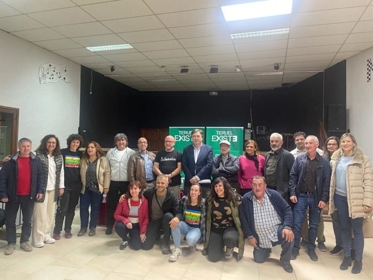 Teruel Existe entra en el Ayuntamiento de Monroyo con dos concejales