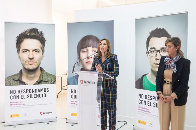 Zaragoza atiende a 507 nuevos casos de violencia de género