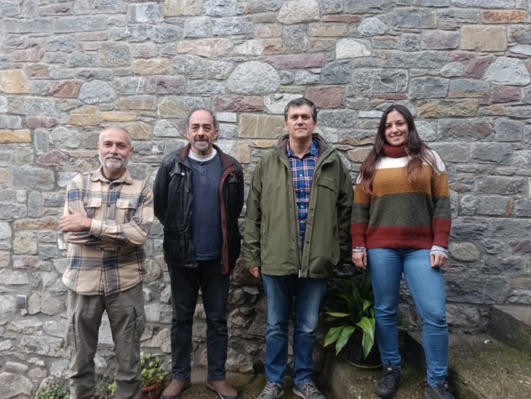 CHA presenta mociones en ayuntamientos y en la Comarca de Sobrarbe pidiendo compromiso al Gobierno de Aragón con el proyecto de carretera del Valle de Chistau
