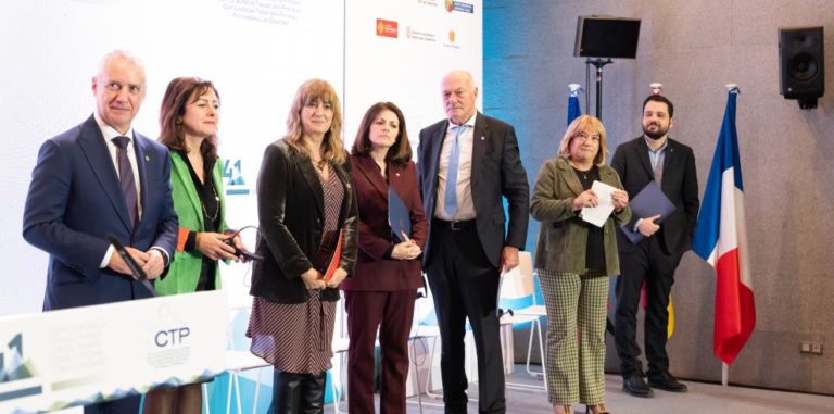 Aragón veta que CTP apoye la oficialidad del catalán y el euskera en instituciones europeas