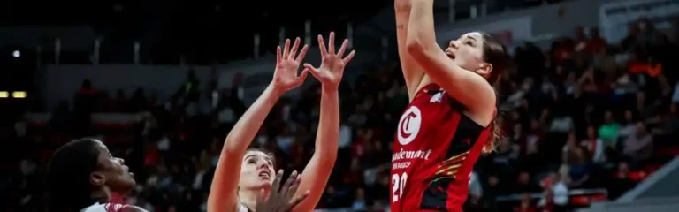 Casademont Zaragoza aplasta a Gernika en el Príncipe Felipe para continuar con la buena dinámica (88-56)
