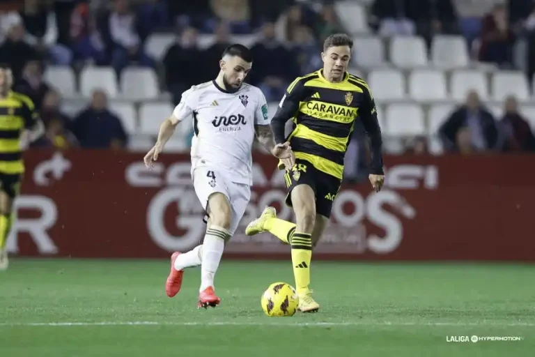 El momento, de nuevo, de un Andrés Borge que se consolida en el primer equipo