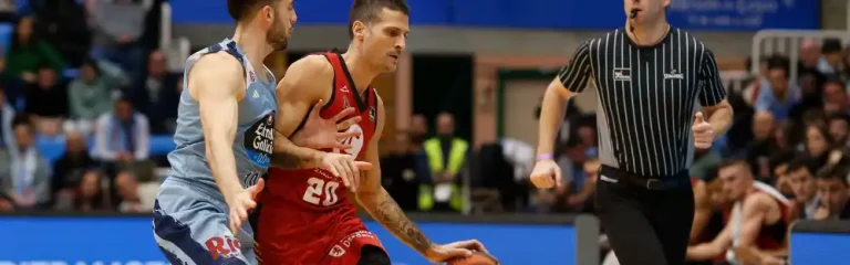 El último cuarto condena a Casademont Zaragoza a caer ante Breogán a domicilio (82-77)